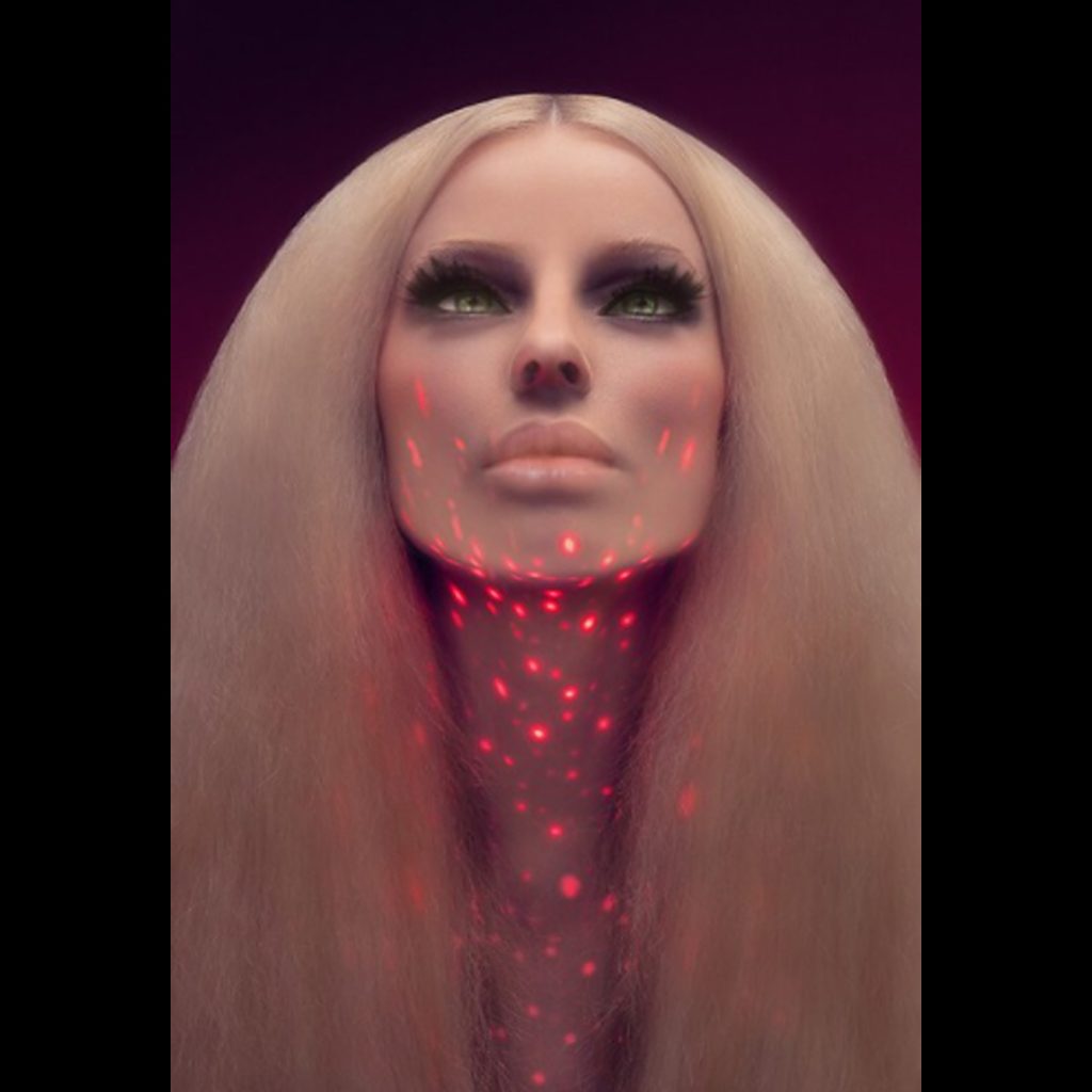 Portrait of Mo Miasma